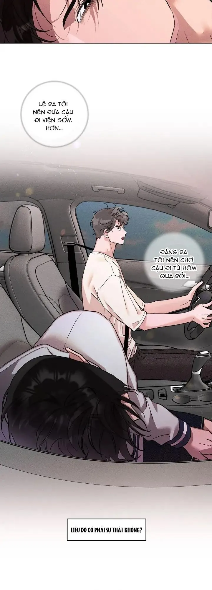 Người Yêu Của Anh Trai Tôi Chapter 19 Trang 13