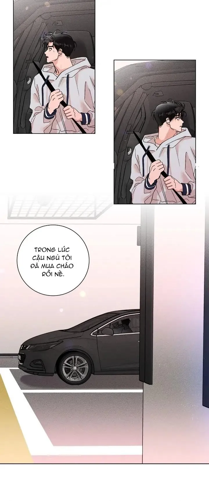 Người Yêu Của Anh Trai Tôi Chapter 19 Trang 17