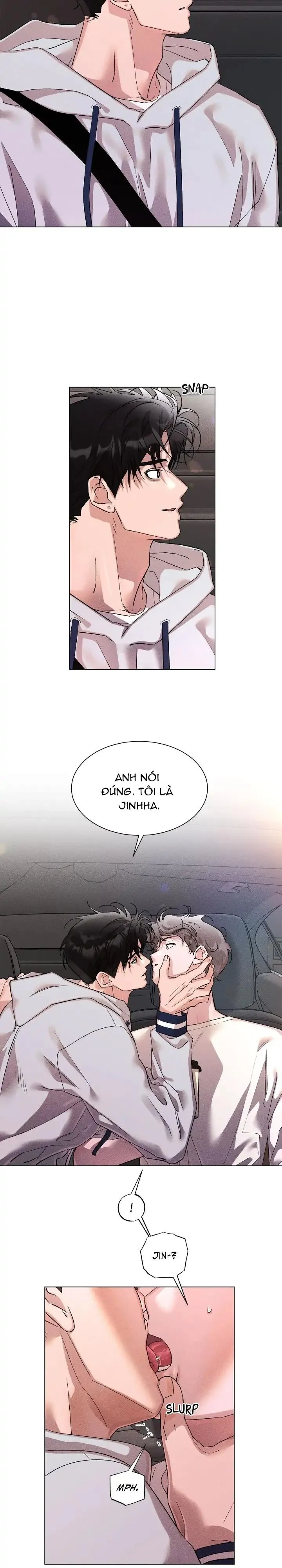 Người Yêu Của Anh Trai Tôi Chapter 19 Trang 19