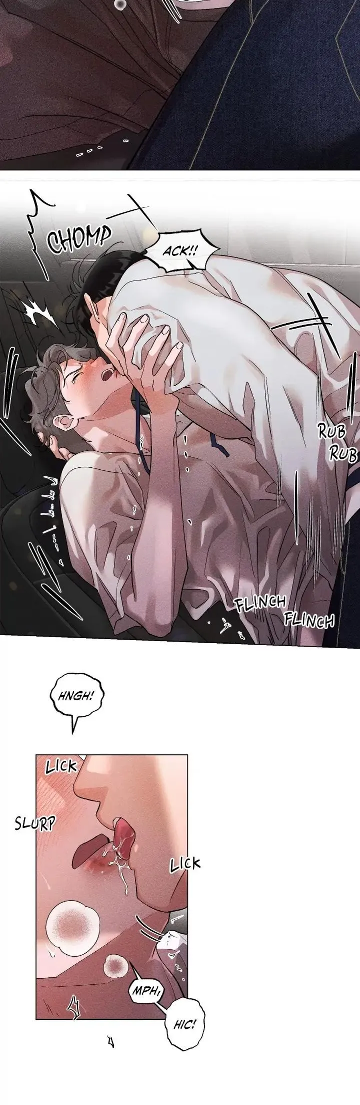 Người Yêu Của Anh Trai Tôi Chapter 19 Trang 21