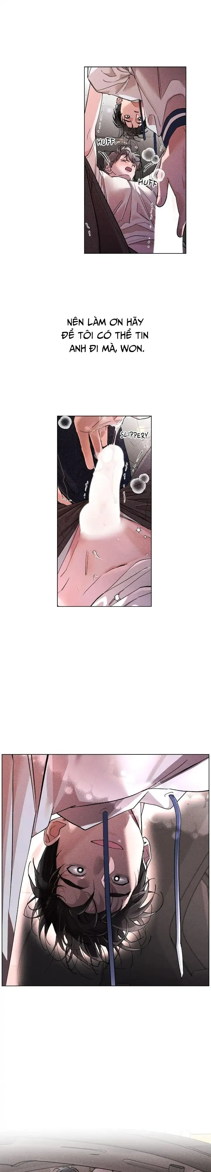 Người Yêu Của Anh Trai Tôi Chapter 19 Trang 22