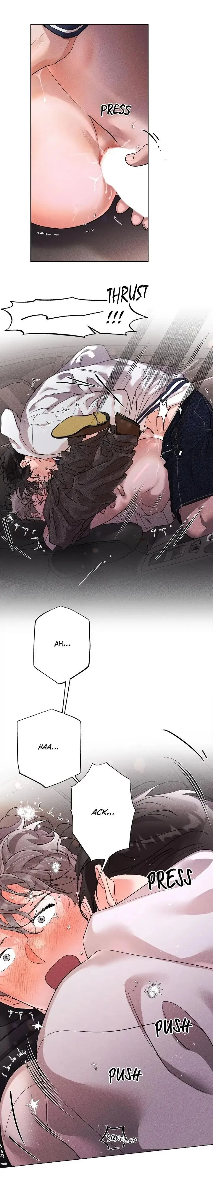 Người Yêu Của Anh Trai Tôi Chapter 20 Trang 6