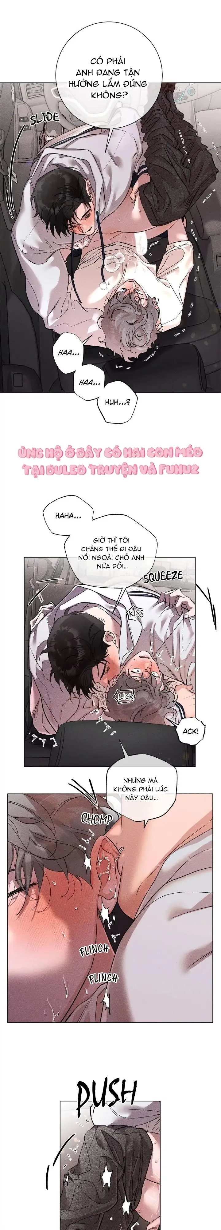 Người Yêu Của Anh Trai Tôi Chapter 20 Trang 10