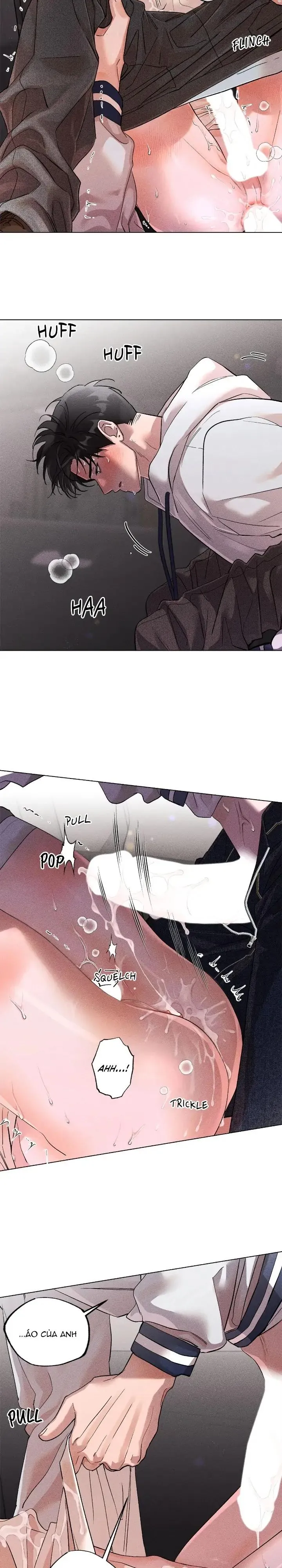 Người Yêu Của Anh Trai Tôi Chapter 20 Trang 12