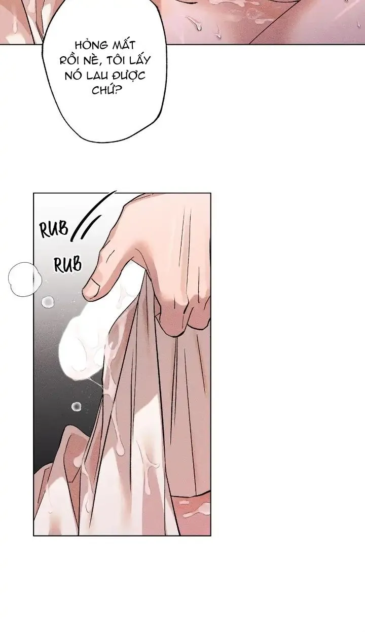 Người Yêu Của Anh Trai Tôi Chapter 20 Trang 13