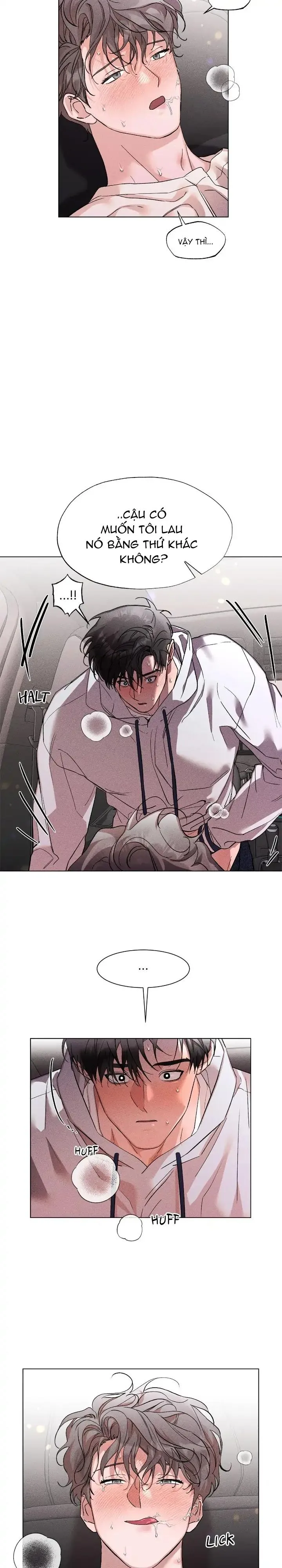 Người Yêu Của Anh Trai Tôi Chapter 20 Trang 16