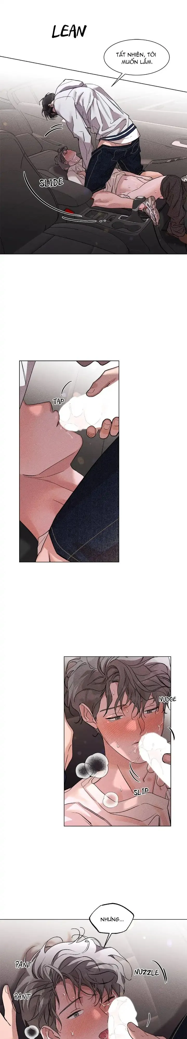 Người Yêu Của Anh Trai Tôi Chapter 20 Trang 18