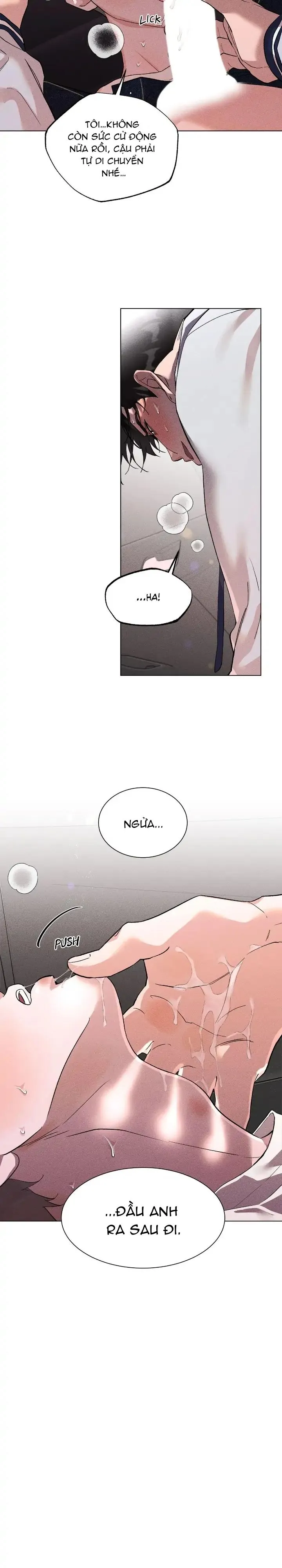 Người Yêu Của Anh Trai Tôi Chapter 20 Trang 19