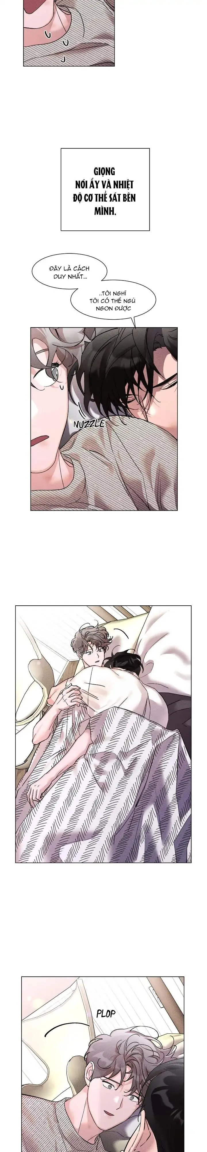 Người Yêu Của Anh Trai Tôi Chapter 21 Trang 3