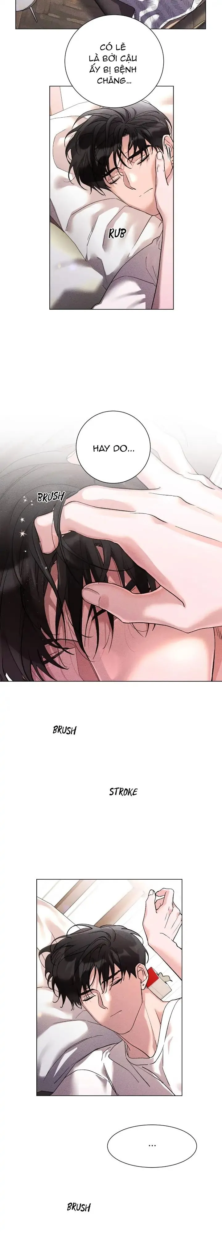 Người Yêu Của Anh Trai Tôi Chapter 21 Trang 7