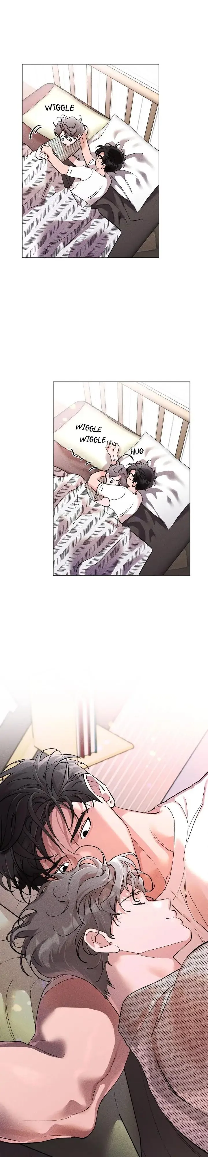 Người Yêu Của Anh Trai Tôi Chapter 21 Trang 9