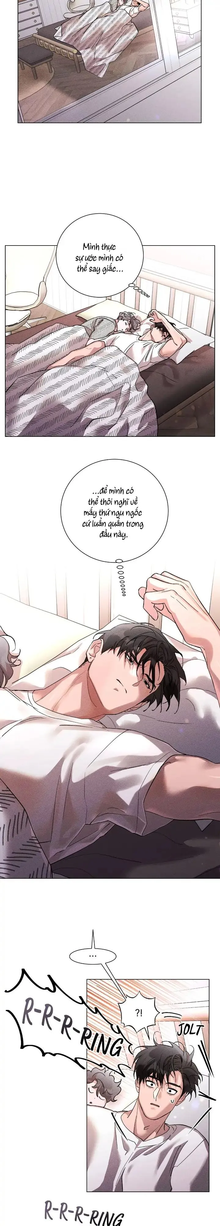 Người Yêu Của Anh Trai Tôi Chapter 21 Trang 11