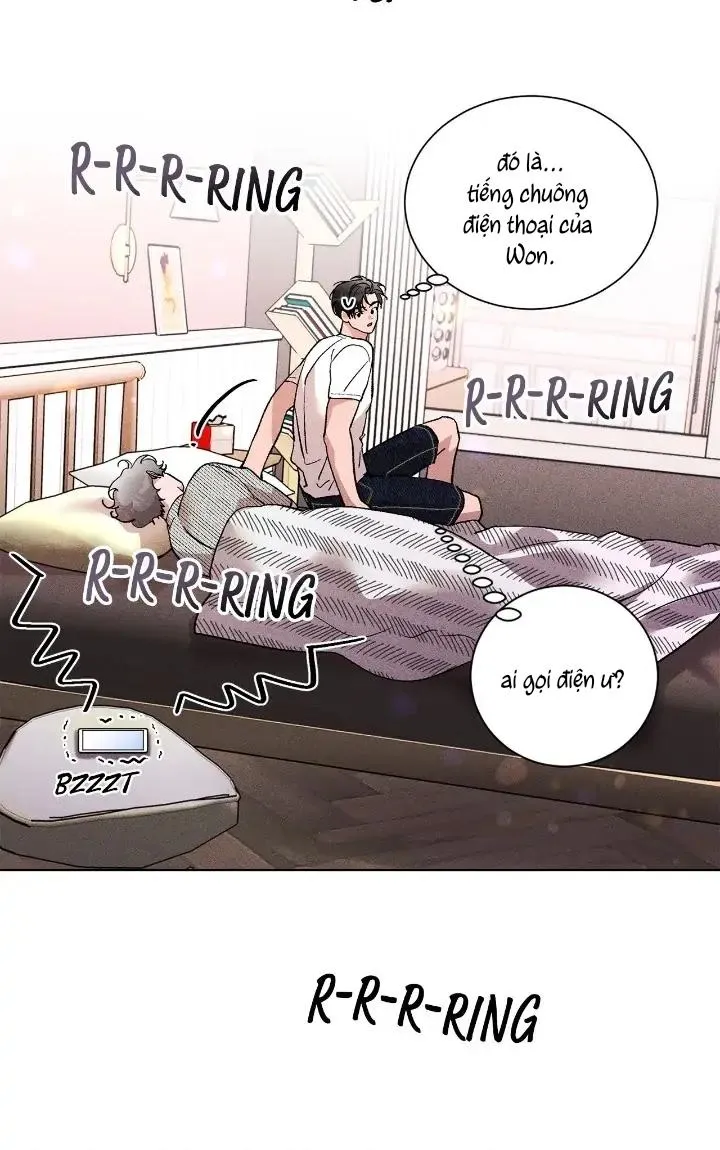 Người Yêu Của Anh Trai Tôi Chapter 21 Trang 12