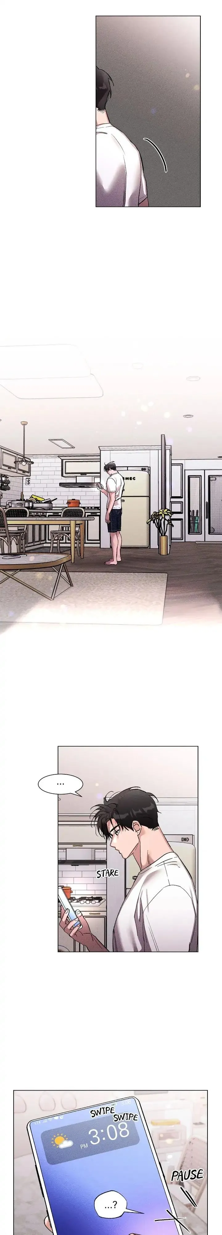 Người Yêu Của Anh Trai Tôi Chapter 21 Trang 14