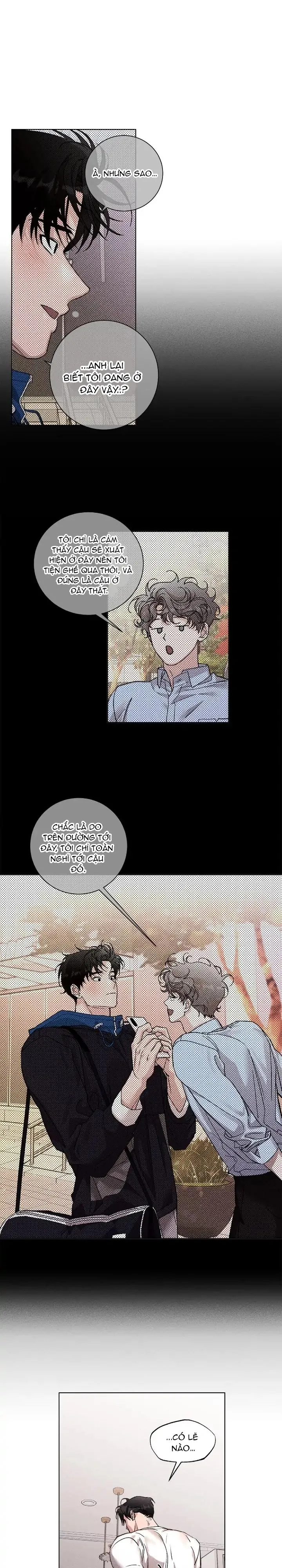 Người Yêu Của Anh Trai Tôi Chapter 21 Trang 16