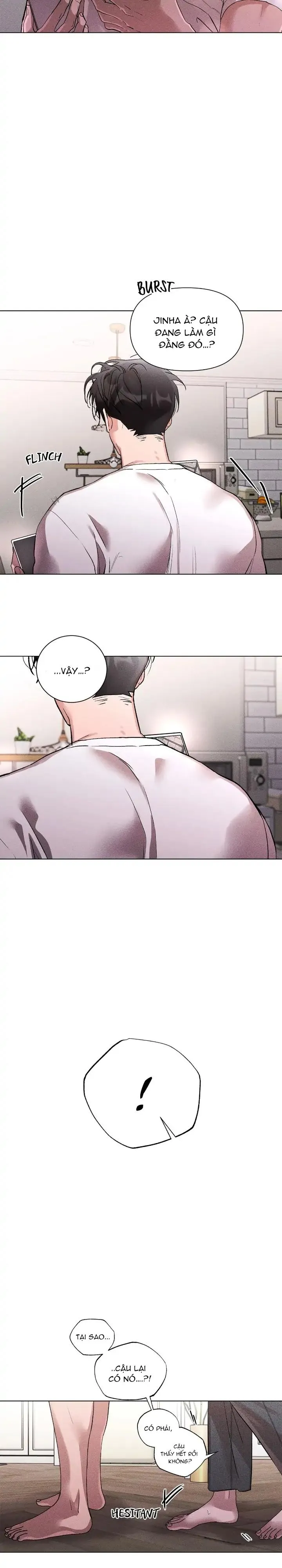 Người Yêu Của Anh Trai Tôi Chapter 21 Trang 21