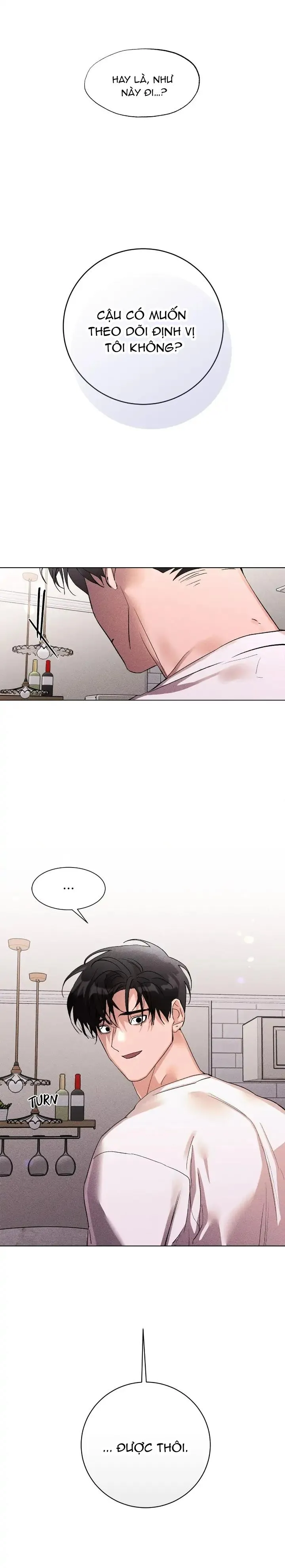Người Yêu Của Anh Trai Tôi Chapter 21 Trang 24
