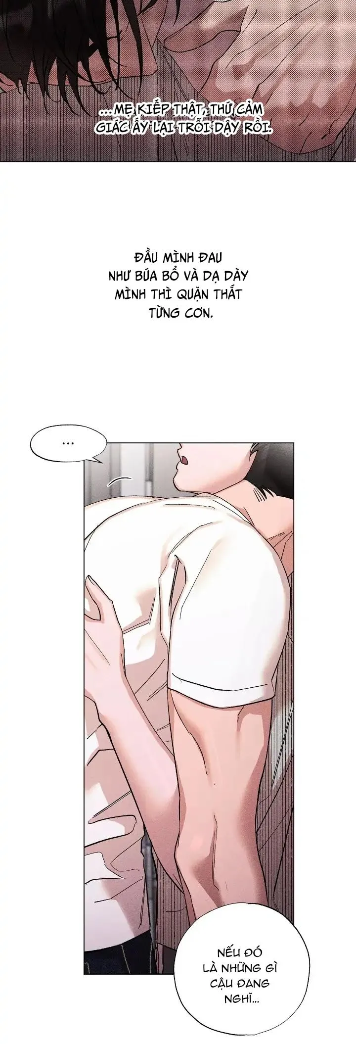 Người Yêu Của Anh Trai Tôi Chapter 22 Trang 4