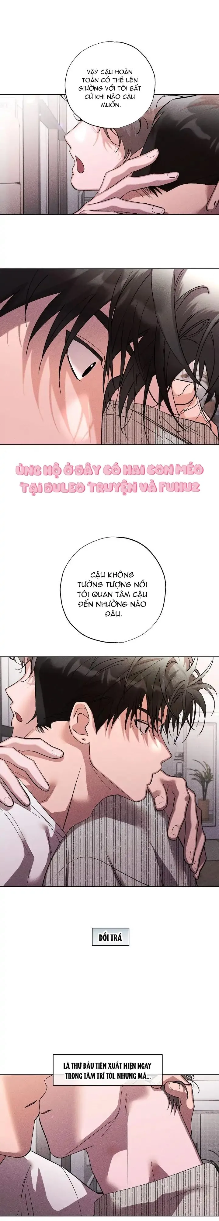 Người Yêu Của Anh Trai Tôi Chapter 22 Trang 5