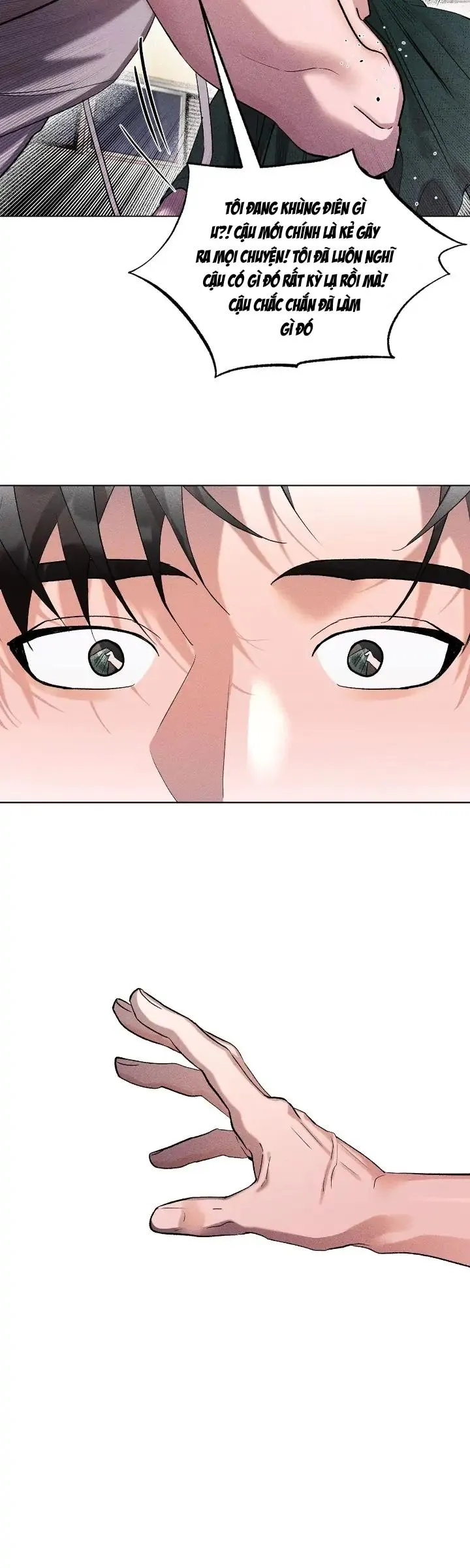 Người Yêu Của Anh Trai Tôi Chapter 22 Trang 16