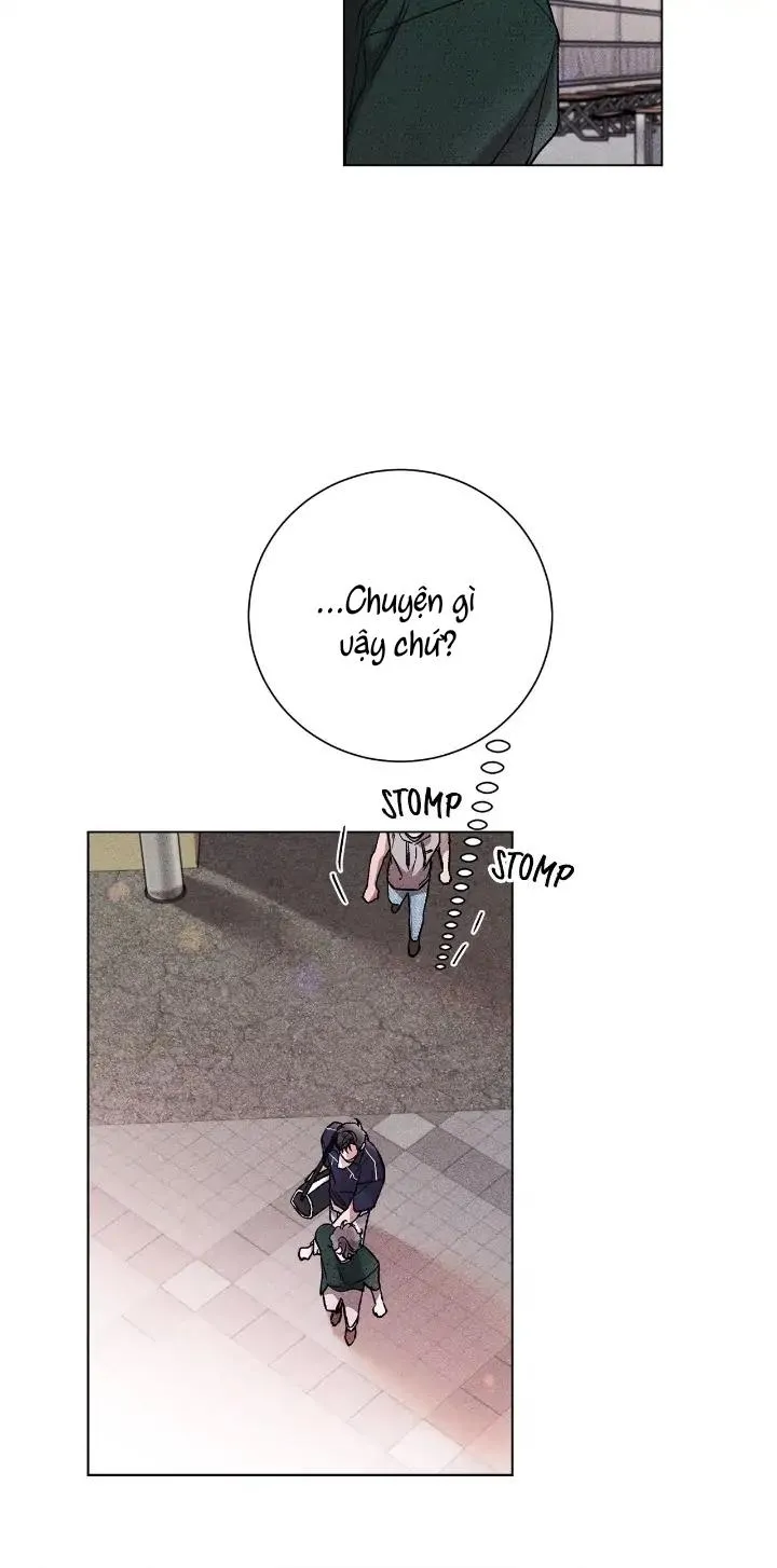 Người Yêu Của Anh Trai Tôi Chapter 23 Trang 4