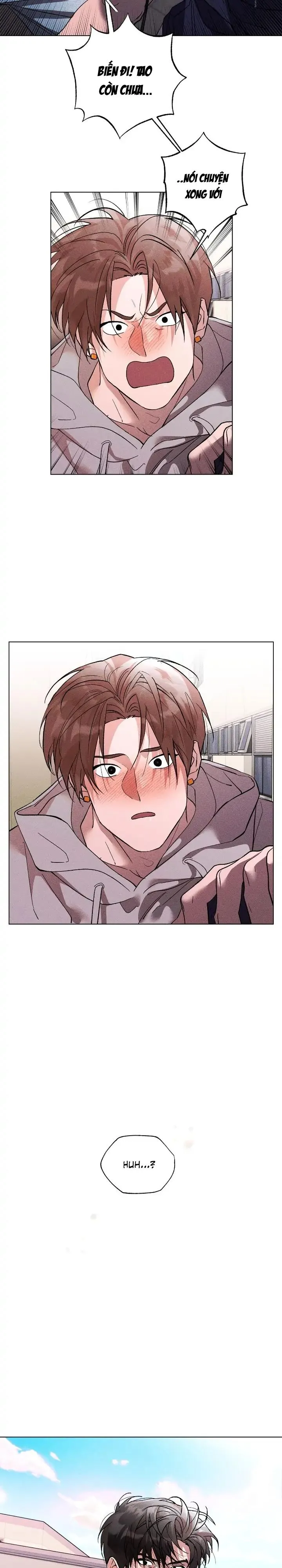 Người Yêu Của Anh Trai Tôi Chapter 23 Trang 6