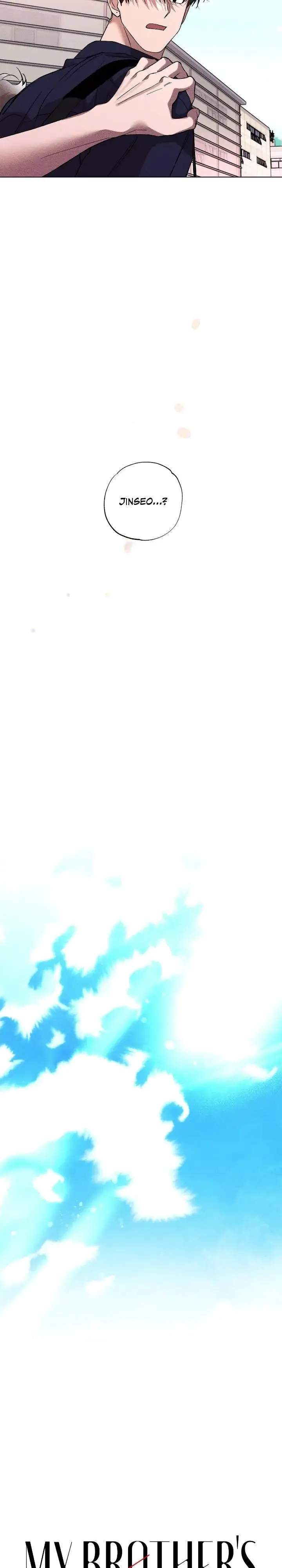 Người Yêu Của Anh Trai Tôi Chapter 23 Trang 7