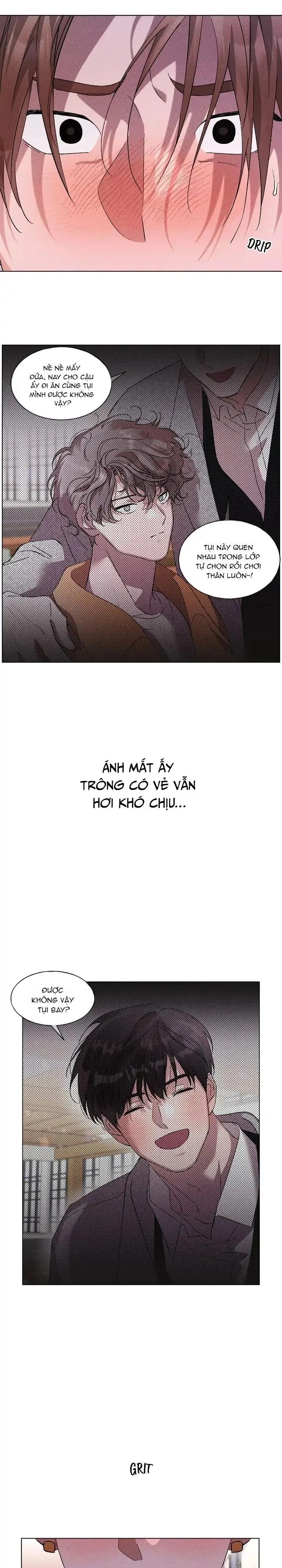 Người Yêu Của Anh Trai Tôi Chapter 23 Trang 13