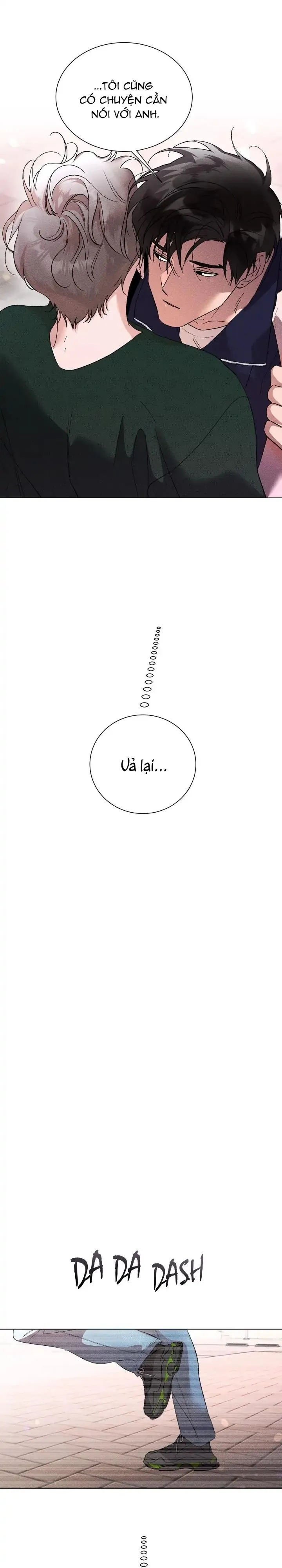 Người Yêu Của Anh Trai Tôi Chapter 23 Trang 17