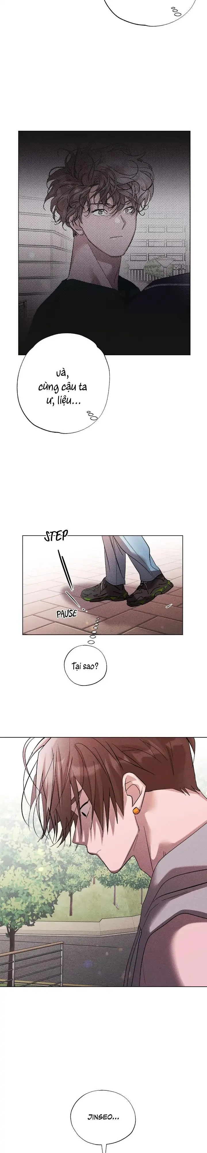 Người Yêu Của Anh Trai Tôi Chapter 23 Trang 19