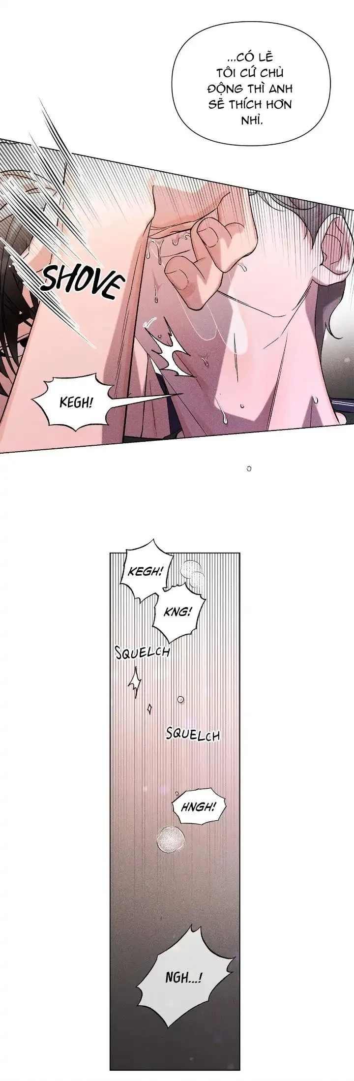 Người Yêu Của Anh Trai Tôi Chapter 24 Trang 8