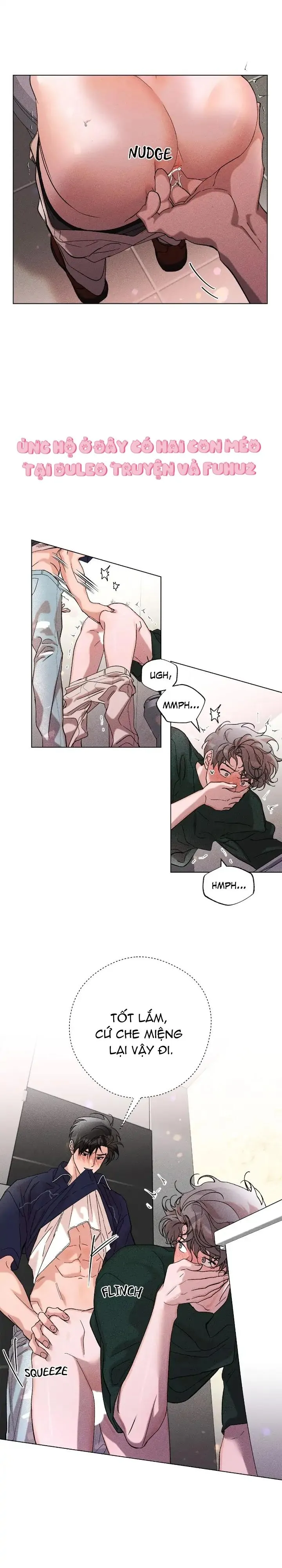 Người Yêu Của Anh Trai Tôi Chapter 24 Trang 10