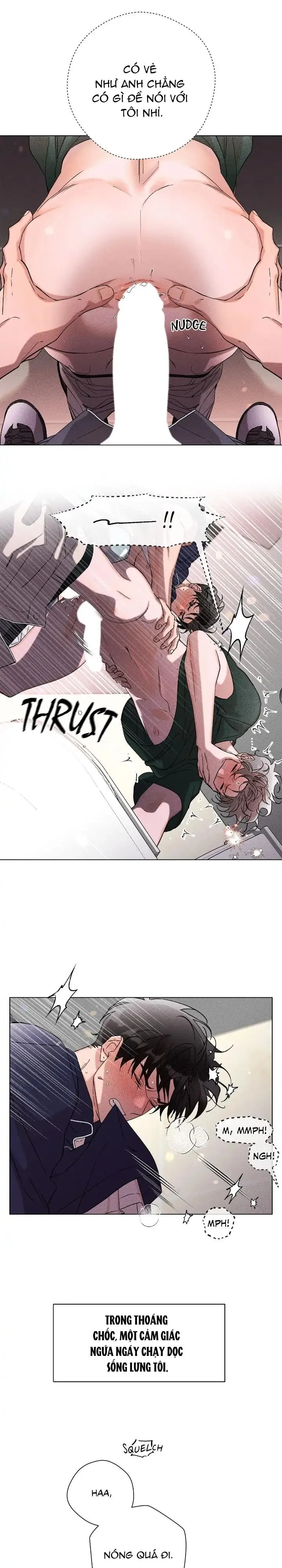 Người Yêu Của Anh Trai Tôi Chapter 24 Trang 11