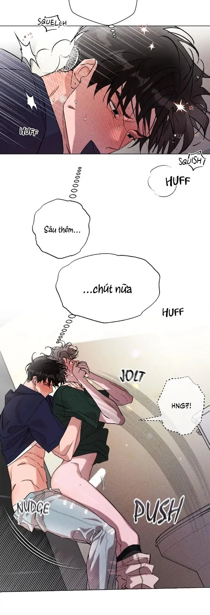 Người Yêu Của Anh Trai Tôi Chapter 24 Trang 12