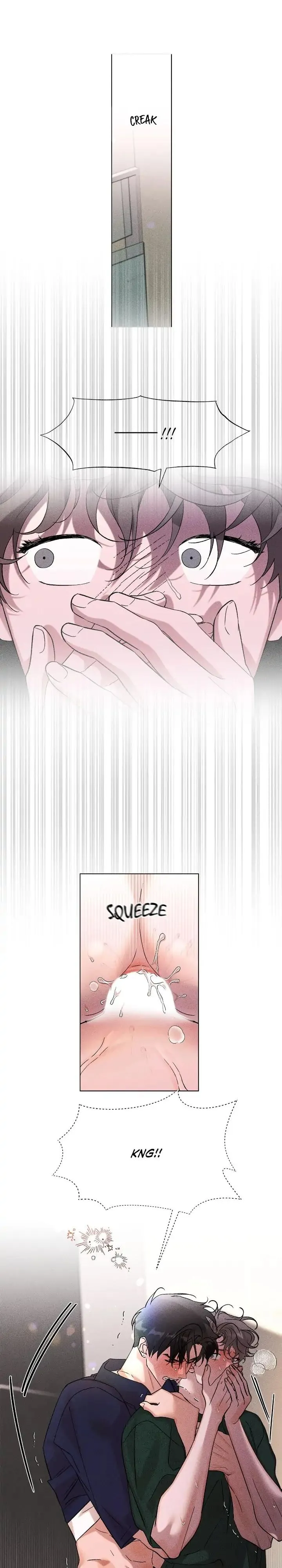 Người Yêu Của Anh Trai Tôi Chapter 24 Trang 13