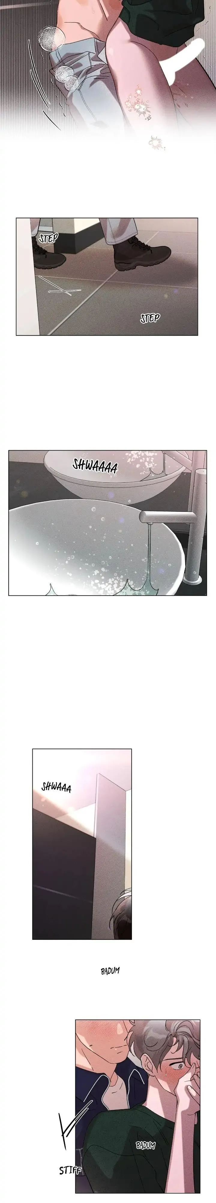 Người Yêu Của Anh Trai Tôi Chapter 24 Trang 14