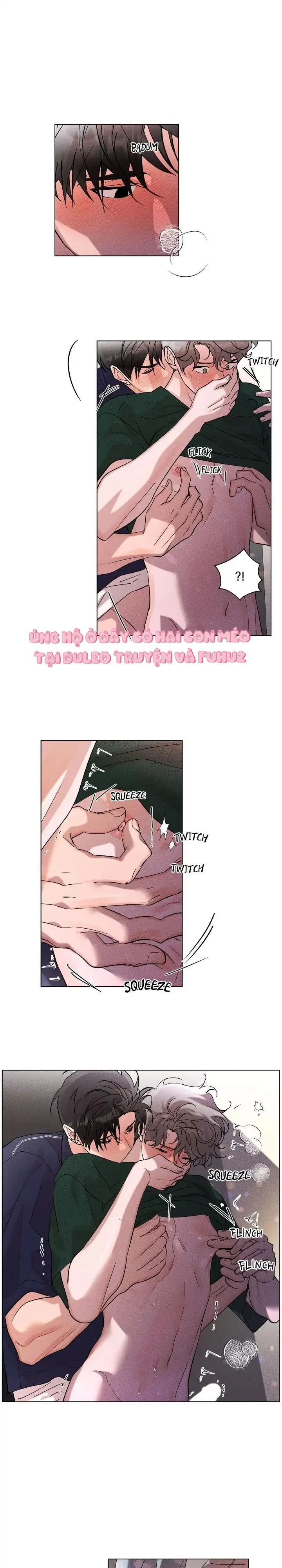 Người Yêu Của Anh Trai Tôi Chapter 24 Trang 15