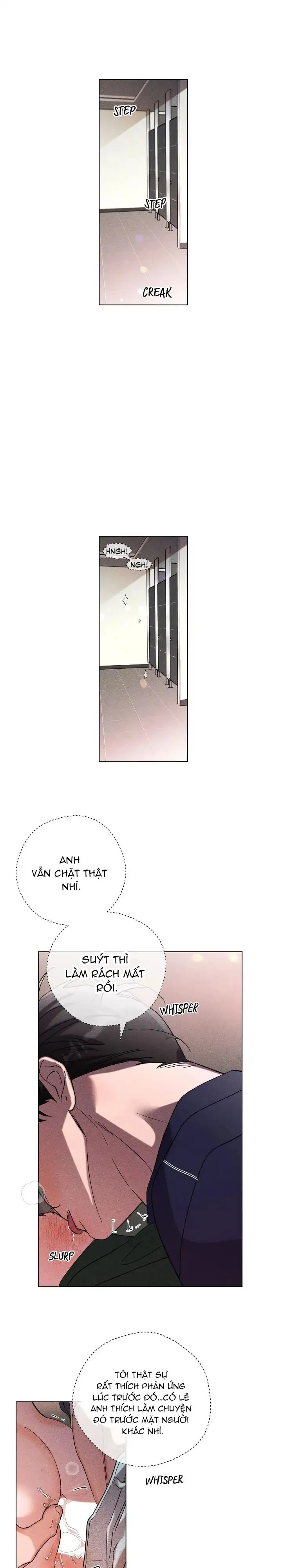 Người Yêu Của Anh Trai Tôi Chapter 24 Trang 17