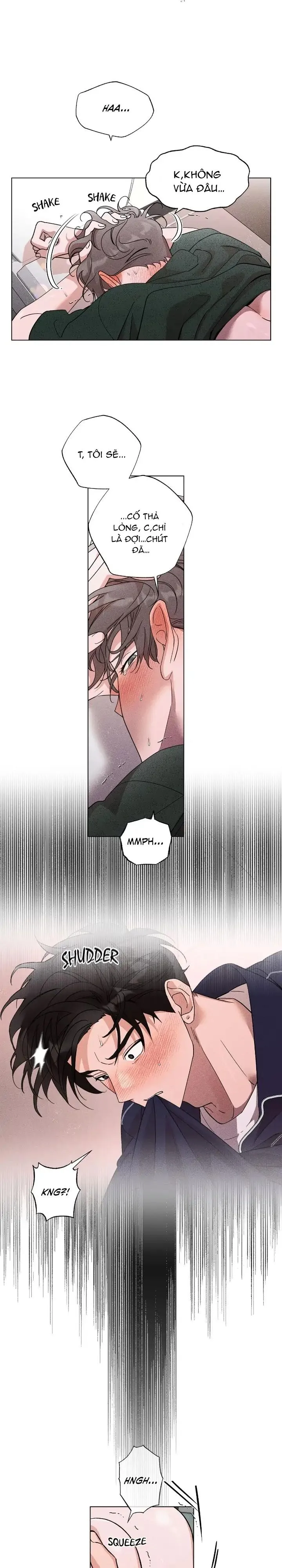 Người Yêu Của Anh Trai Tôi Chapter 25 Trang 3