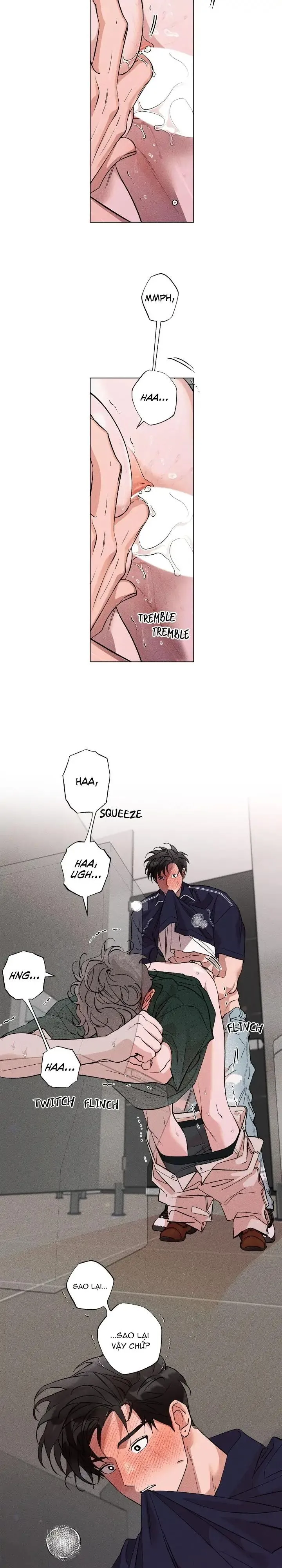 Người Yêu Của Anh Trai Tôi Chapter 25 Trang 4