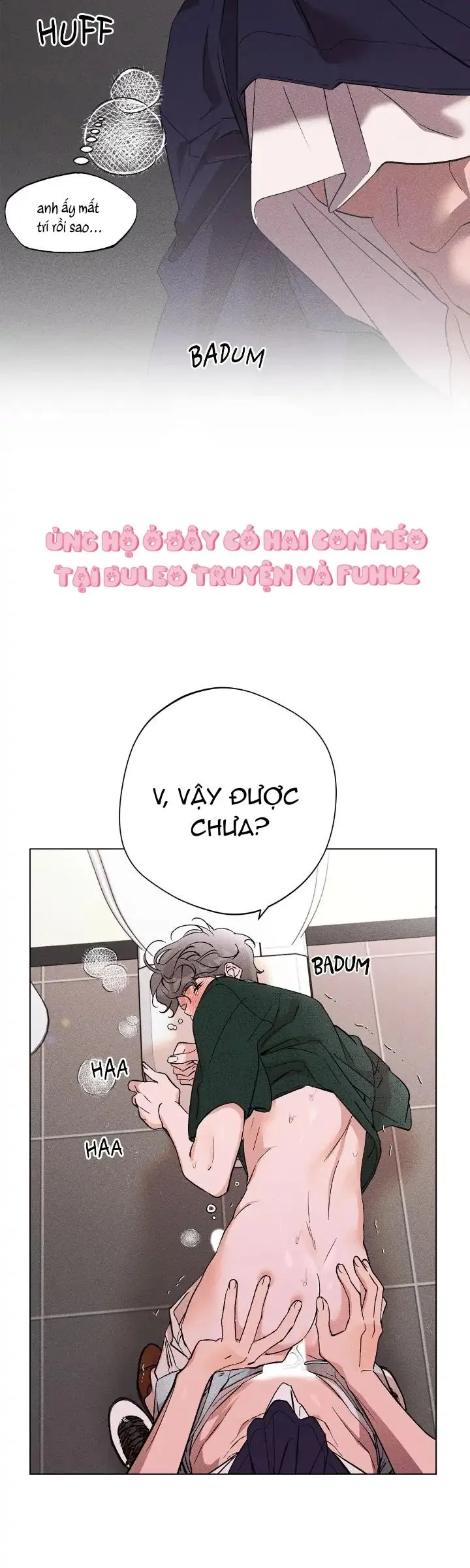 Người Yêu Của Anh Trai Tôi Chapter 25 Trang 5