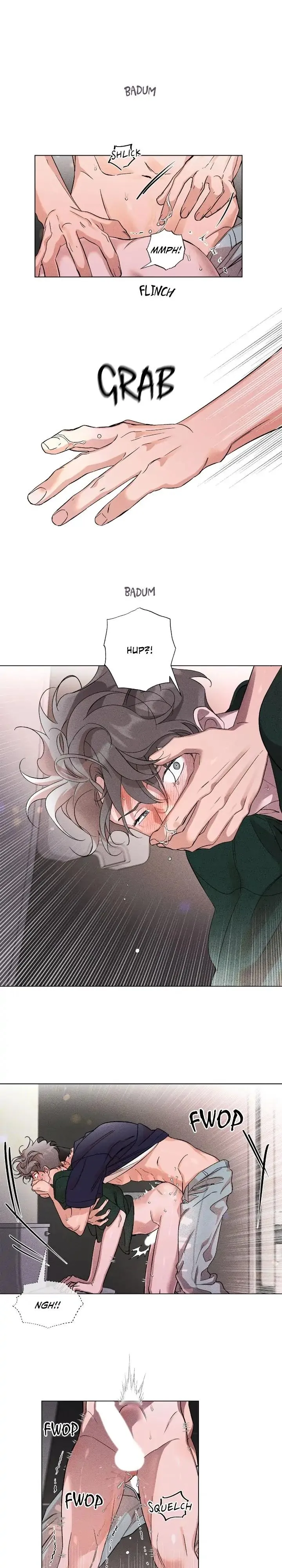 Người Yêu Của Anh Trai Tôi Chapter 25 Trang 6