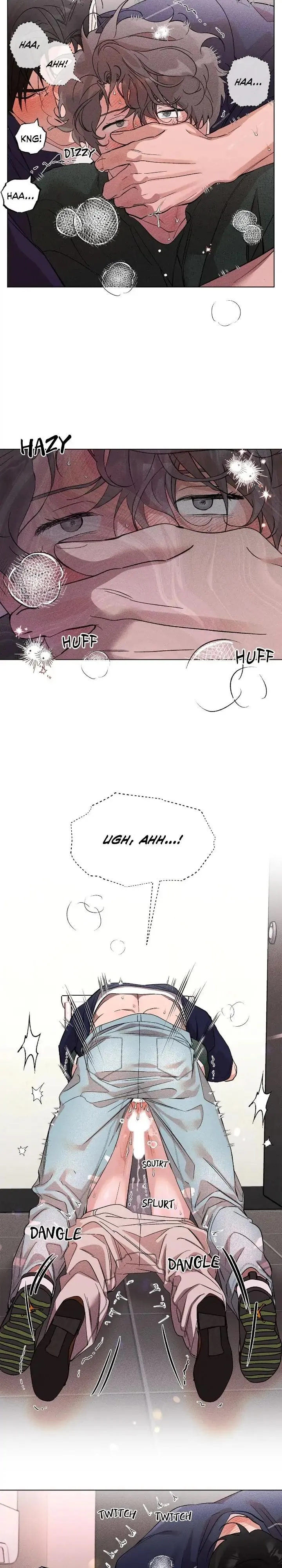 Người Yêu Của Anh Trai Tôi Chapter 25 Trang 8