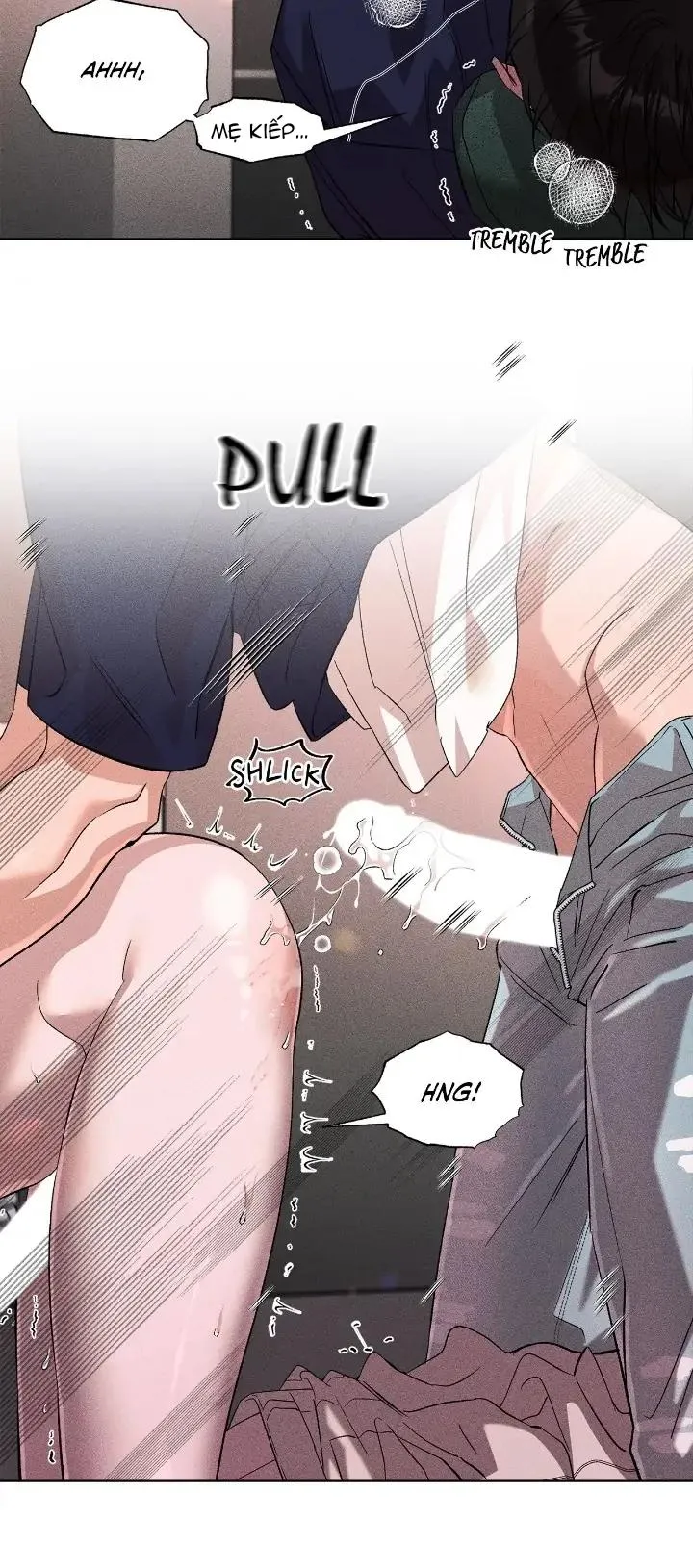 Người Yêu Của Anh Trai Tôi Chapter 25 Trang 9