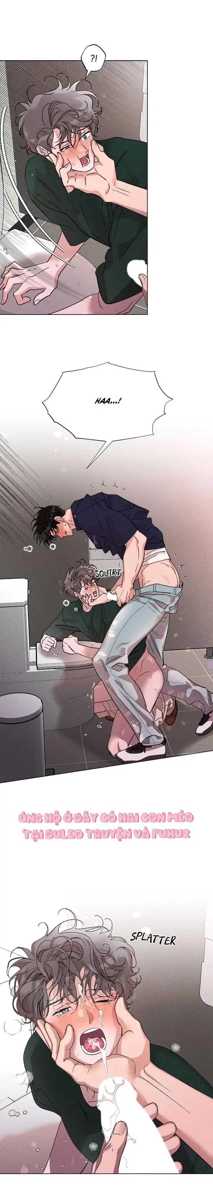 Người Yêu Của Anh Trai Tôi Chapter 25 Trang 10