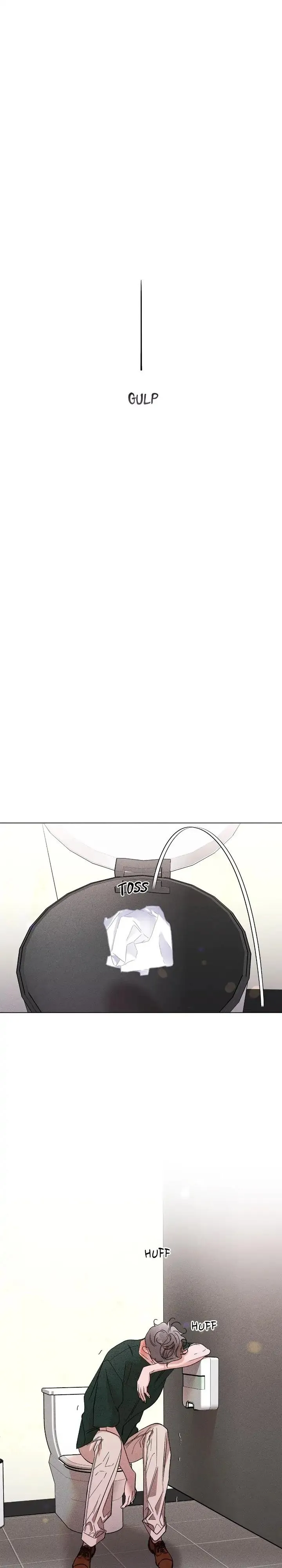 Người Yêu Của Anh Trai Tôi Chapter 25 Trang 11