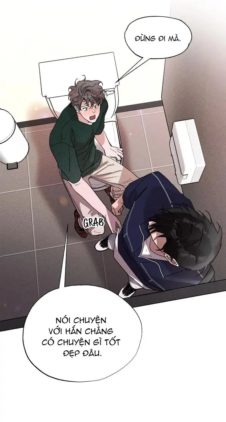 Người Yêu Của Anh Trai Tôi Chapter 25 Trang 13