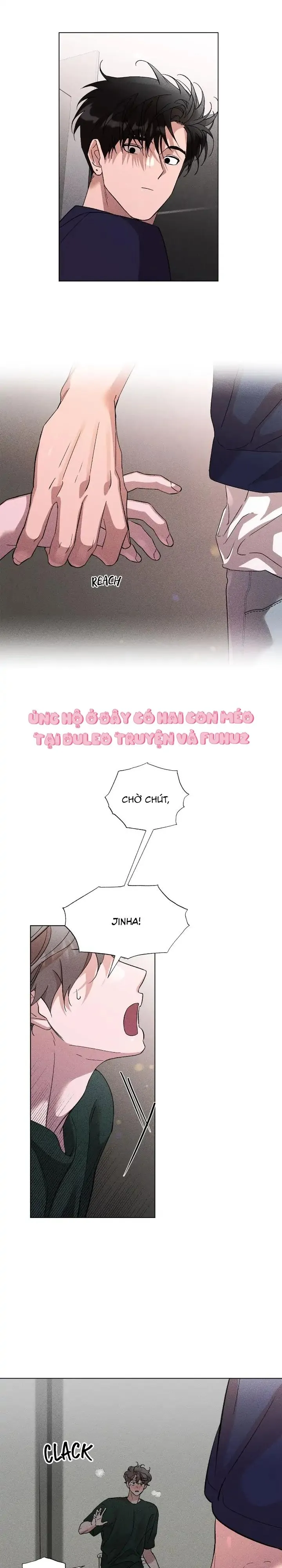 Người Yêu Của Anh Trai Tôi Chapter 25 Trang 15