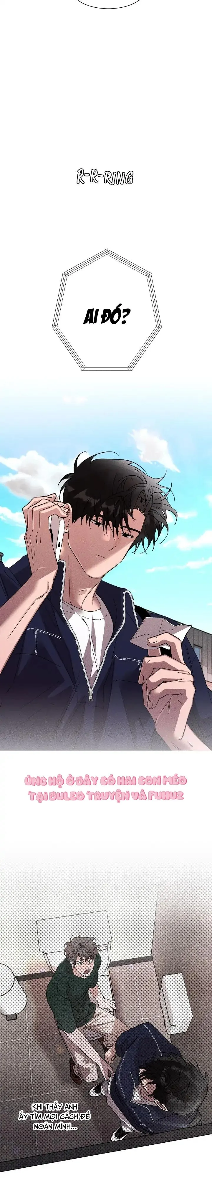 Người Yêu Của Anh Trai Tôi Chapter 25 Trang 20
