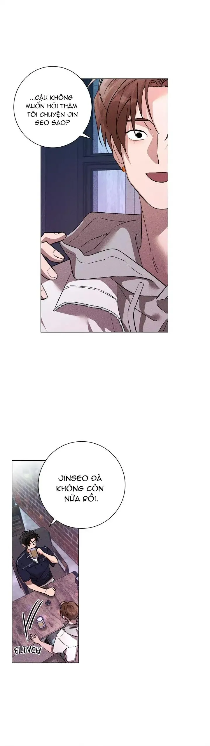 Người Yêu Của Anh Trai Tôi Chapter 26 Trang 4